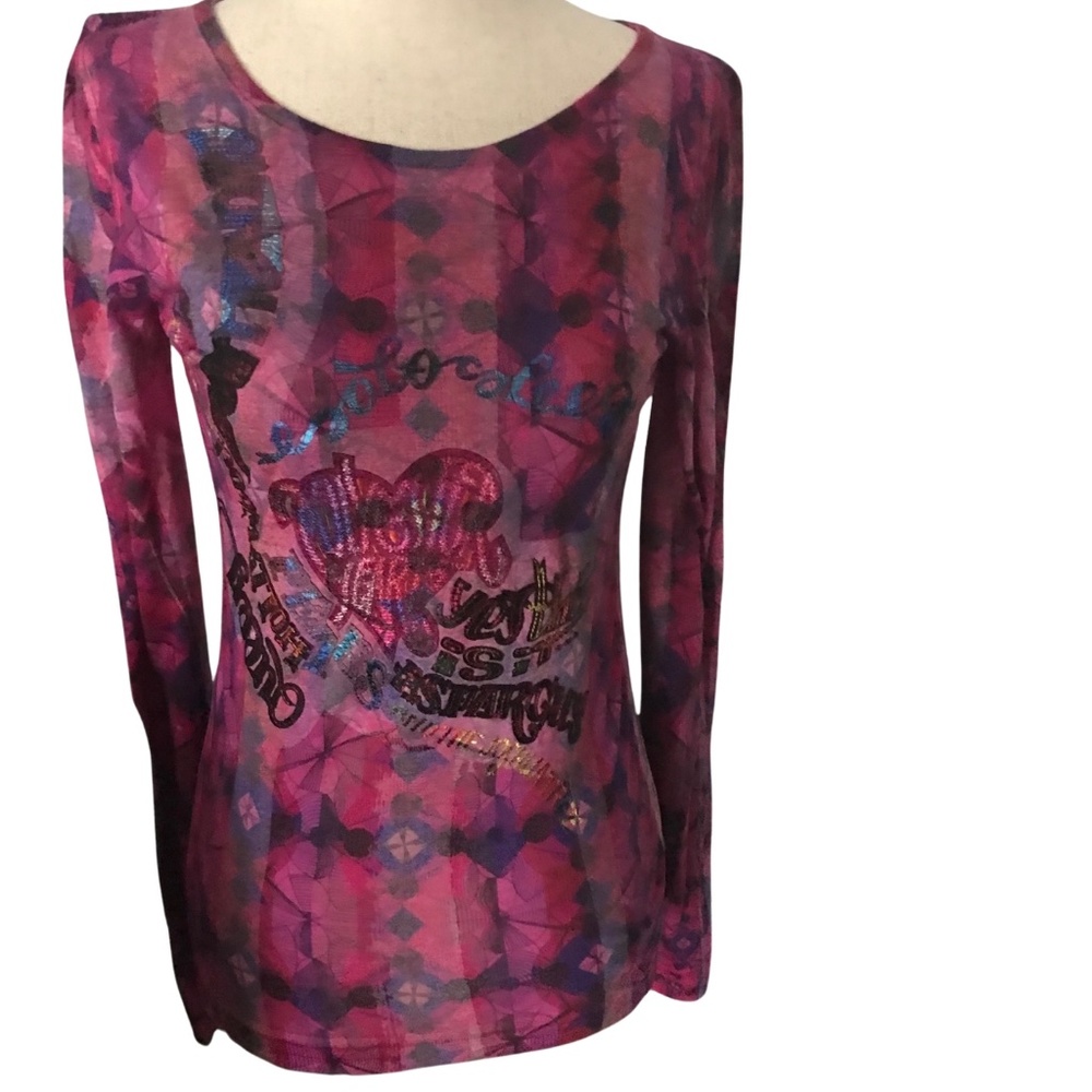 Custo Barcelona vintage top